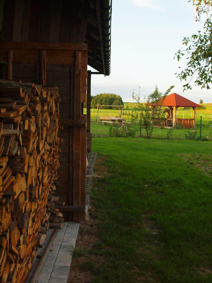 Wakacje U Babci Krysi Gorno  Exterior foto