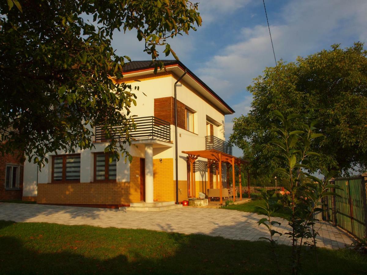 Wakacje U Babci Krysi Gorno  Exterior foto